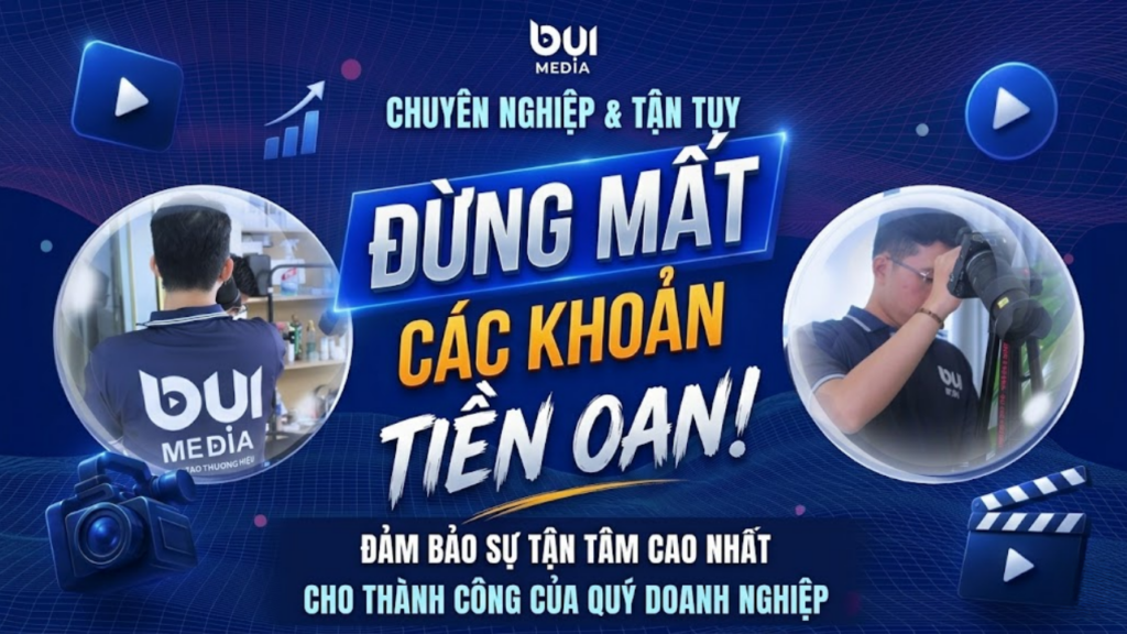 Đừng để mất tiền oan khi thuê dịch vụ quay tiktok