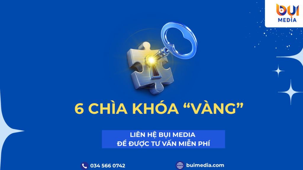 6 bí kiếp "vàng" khi thuê dịch vụ Marketing bên ngoài
