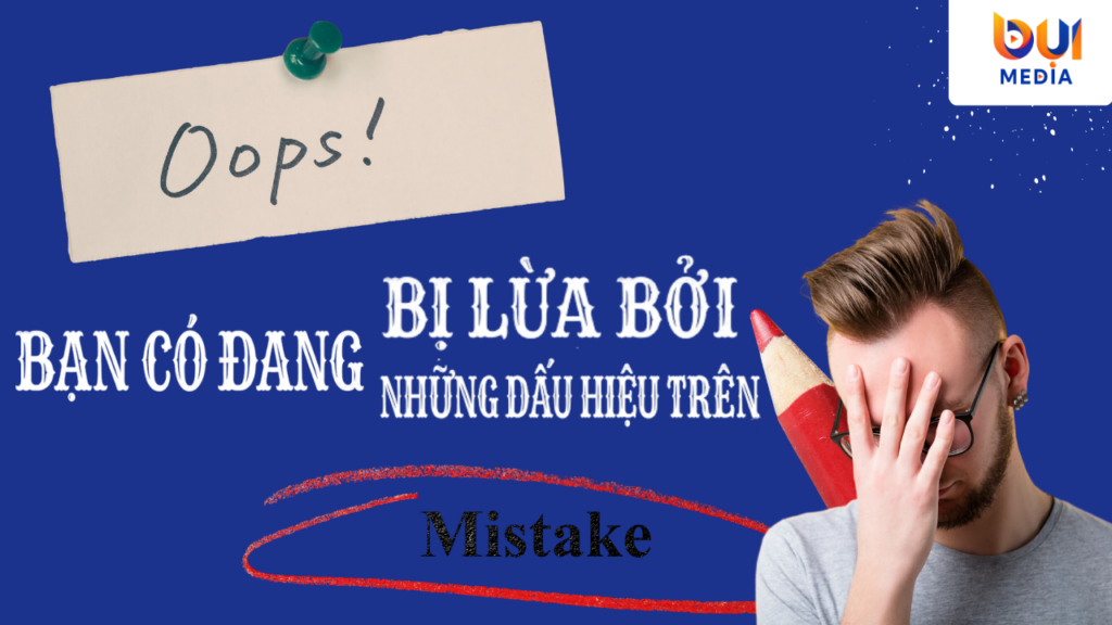 Bạn có đang bị lừa bởi những dấu hiệu này khi thuê dịch vụ Marketing bên ngoài